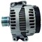 Wai Global Alternator, ALTBO IRIF 12V 220A CW, 220 Amp12 Volt, CW, 7Groove Clutch Pulley 11445N - alternate 7